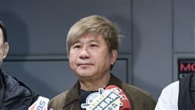 胡瓜今露面。（圖／記者鄭孟晃攝影）