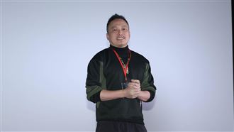 錢人豪談世紀血案　創作不該建立在痛苦上