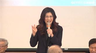 他轟鄭麗文：把國父遺像換成妳大哥寶繪？