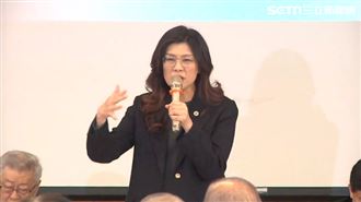 藍白合共同政見！鄭麗文：農曆年後公布