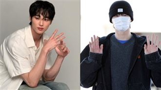 邊佑錫感冒被逼摘口罩　粉絲炸鍋