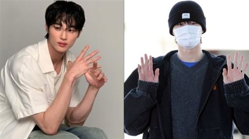 邊佑錫感冒被逼摘口罩　粉絲炸鍋