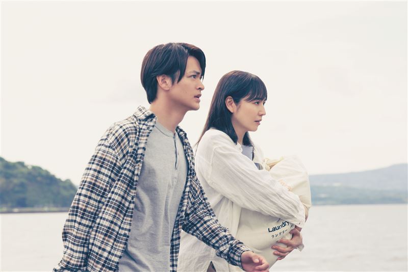 瀨戶康史三度合作長澤雅美。（圖／華映提供）