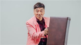 民歌老頑童施孝榮不藏了　私下真面目曝光