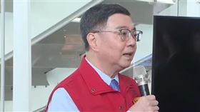 行政院長卓榮泰。（圖／翻攝畫面）