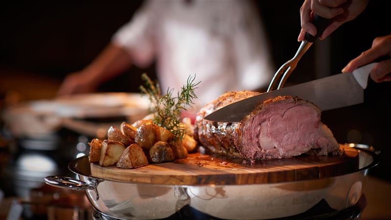 台北美福推線上旅展　彩匯自助餐下殺69折