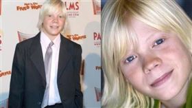 曾在《阿拉丁神燈》擔任主角的布雷克•蓋瑞特，享年僅33歲。（圖／翻攝自網路）