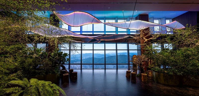 饗 A Joy山區。（圖／品牌業者提供）