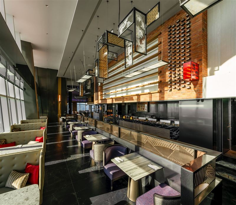 饗 A Joy原區。（圖／品牌業者提供）