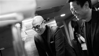 饗賓攜手江振誠　推進「饗 A Joy」2.0