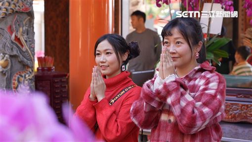 今年走春這樣玩！新年好運馬上有感