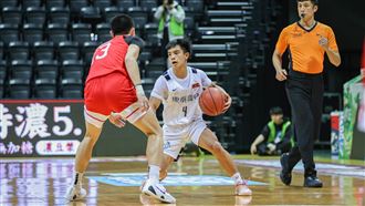 東泰5連勝率先晉級　教練沒人幫只能問AI