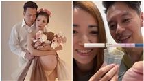 7寶媽林叨囝仔爆又懷孕！拿媽媽手冊就醫