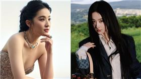 劉亦菲。（圖／翻攝自劉亦菲IG）