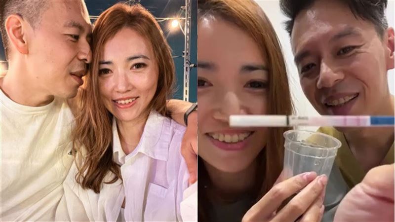 7寶媽爆又懷孕！每周床戰夫3次：生到45歲