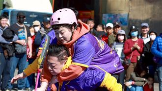 董至成外景出事!面部朝下重摔 胡瓜揭現況