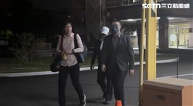 高金素梅、越秋女請回、廠商交保(圖/翻攝畫面)
