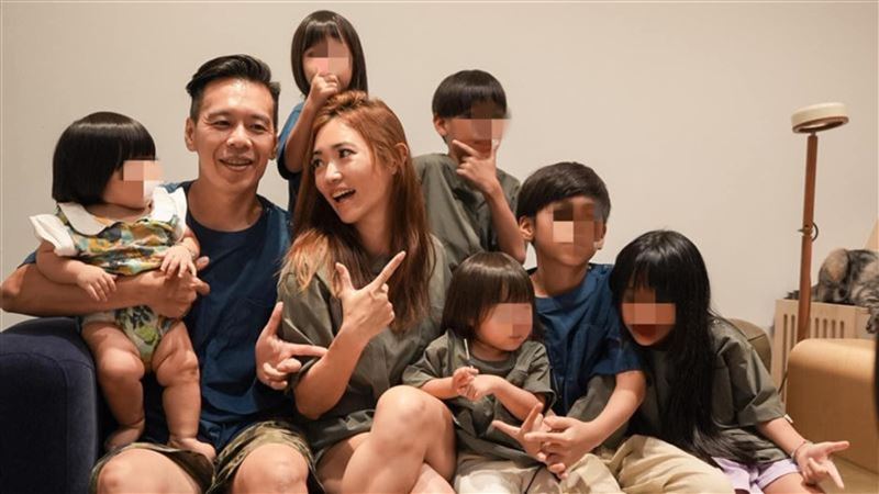 七寶媽爆懷孕！曝是學霸最強外語大學畢業