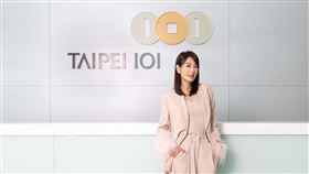 鄭運鵬認為，賈永婕會帶著自己和她一樣背景的朋友，一起爬上台灣轉型正義的101。（圖／翻攝自賈永婕臉書）

