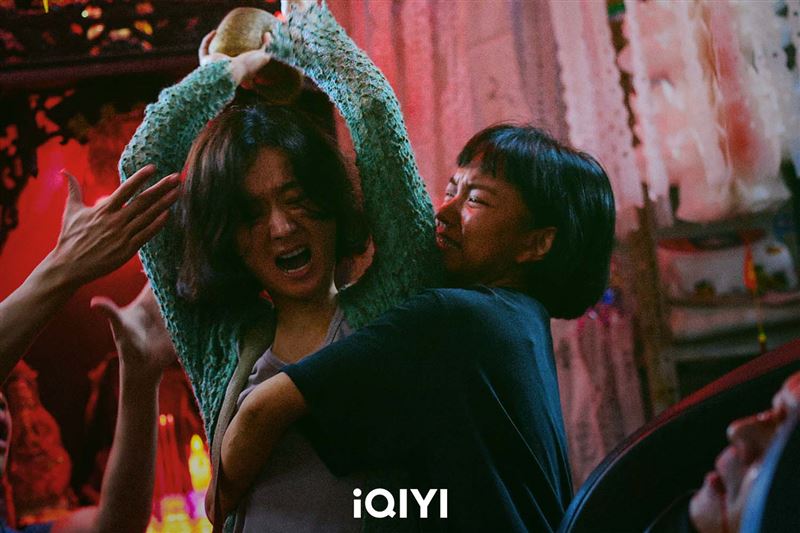 趙麗穎完美詮釋更生女性逆境重生的樣子。（圖／iQIYI提供）