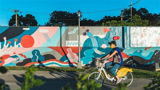 過年不想人擠人！北市水利處推這單車路線