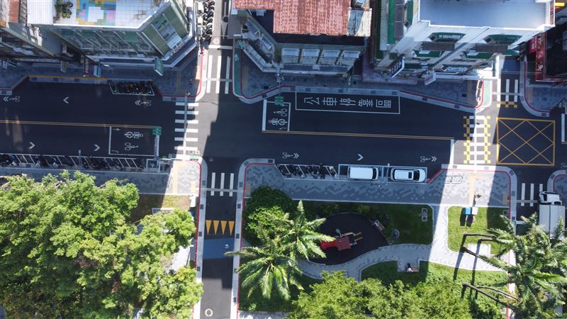 走春師大路!北市新工處曝行人安全措施