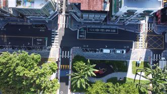 走春師大路！北市新工處曝行人安全措施