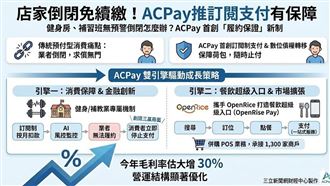 店家倒閉免續繳！ACPay推訂閱支付有保障