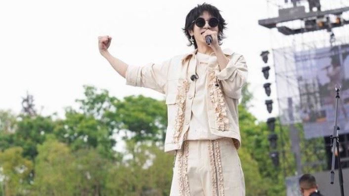 華晨宇震撼宣布　打造火星樂園