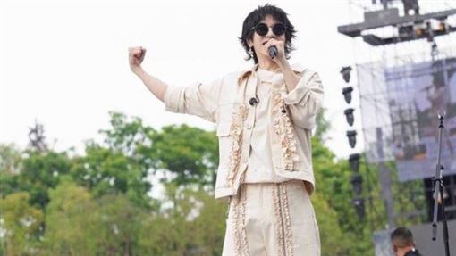 華晨宇震撼宣布　打造火星樂園