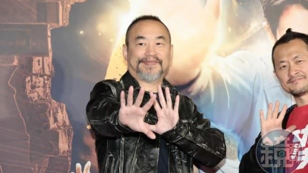 黃立成首映現場　爆料比電影精彩