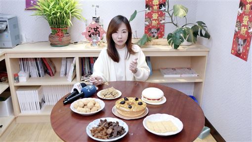 走春吃什麼？郭昱晴開箱「6款桃園名產」