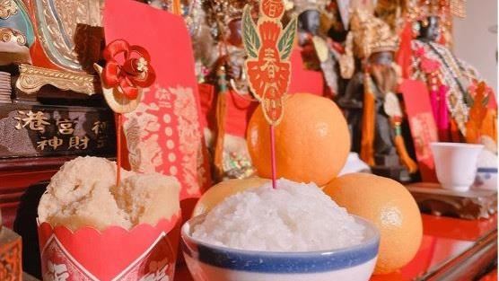 過年春飯放6天看運勢？紫黃招財紅色旺桃