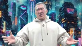 館長直播。（圖／翻攝自YT @館長惡名昭彰）