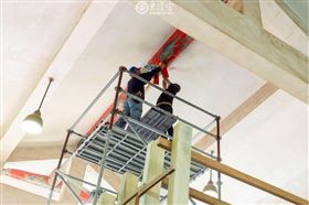 ▲儀式畫面。（圖／翻攝自東港東隆宮-國定民俗東港迎王粉絲專頁）