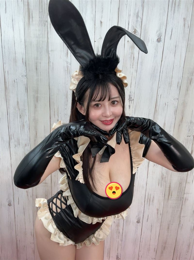 AV女優神樂桃果脫離發片長達240個日子，好不容易才回歸，沒想到竟是引退作。（圖／翻攝自神樂桃果Ｘ）