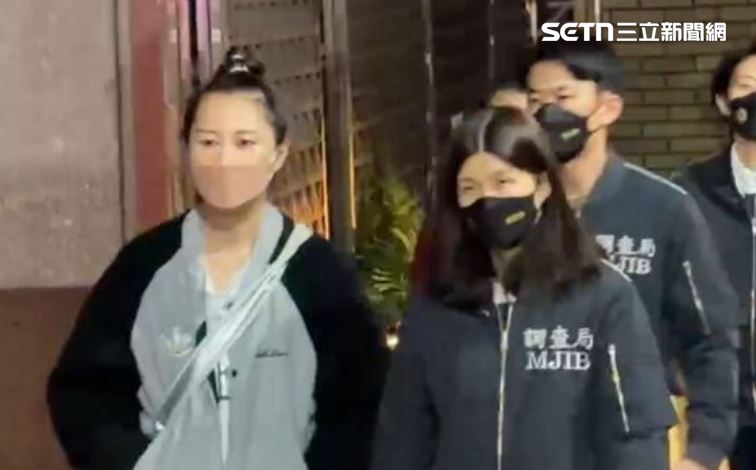 MATZKA妻捲高金素梅案 罪嫌不足不起訴