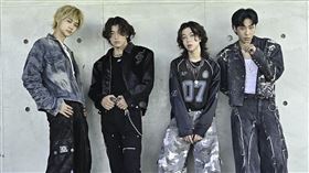 帕拉斯 PALLAS。（圖／迷音樂提供）