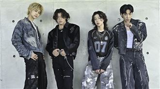 新店金城武帥成這樣　烈日曬到彷彿脫皮