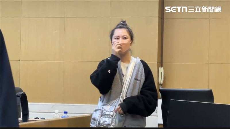 高金素梅案外案，MATZKA妻子雲雅舜涉洗錢50萬元交保