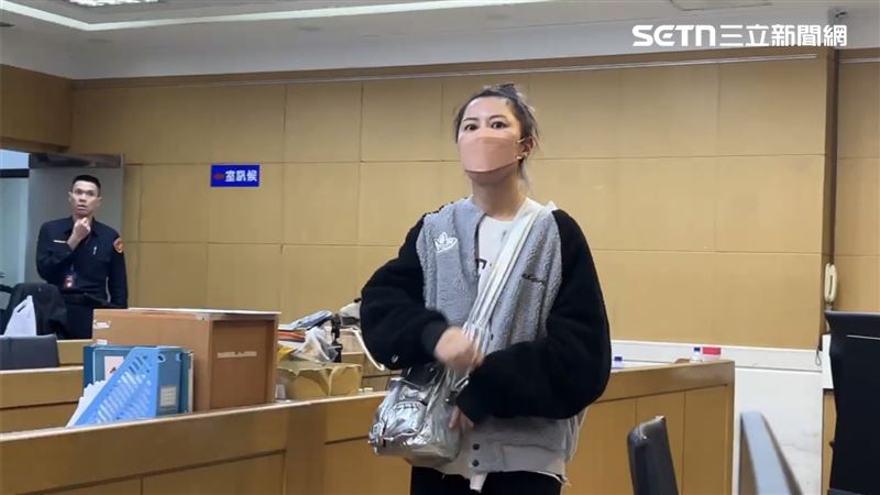 金曲歌王妻捲高金案涉洗錢　深夜50萬交保