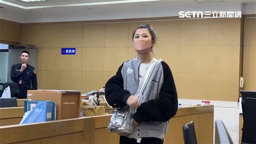 金曲歌王妻捲高金案涉洗錢　深夜50萬交保