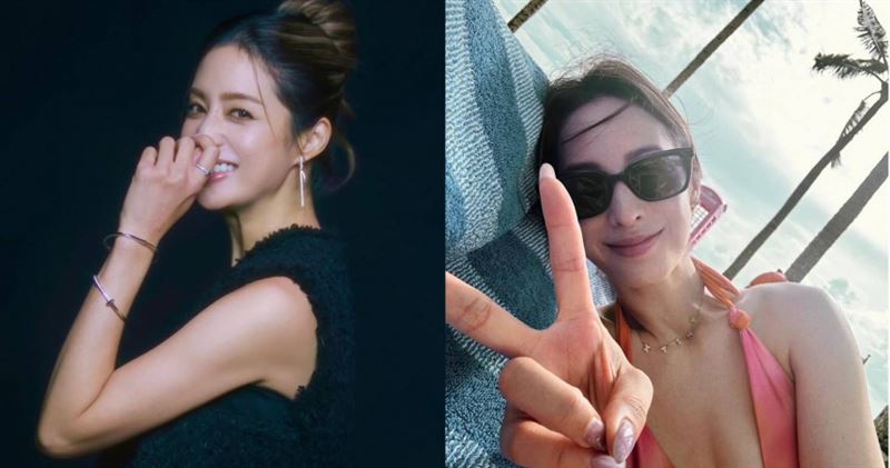 莫允雯健康性感桃花運很旺