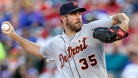 韋蘭德（Justin Verlander）。（圖／美聯社／達志影像）