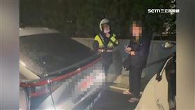 得來速遇「碰瓷族」吵架吵一半竟突然跳舞