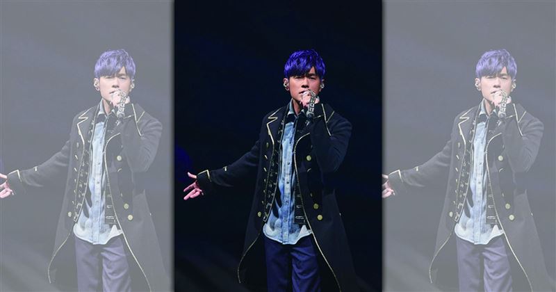 周杰倫演唱會巡演告一段落後，分享自己經歷恐慌的過程。（圖／杰威爾提供）