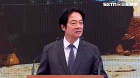 賴清德主持「國家安全不能等！支持國防採購特別條例」記者會（圖／翻攝畫面）