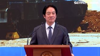 曝21年前擋軍購影響　總統：不能重蹈覆轍