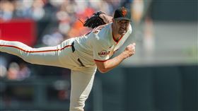 韋蘭德（Justin Verlander）1年約重返生涯發跡地老虎。（圖／美聯社／達志影像）