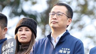 高金素梅送醫　羅智強：萬千的不捨與心痛